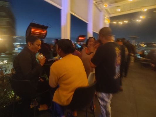 Torch Oakland Rooftop Bar by null