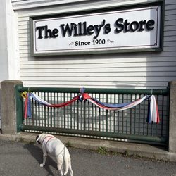 Willey's Store - Exterior