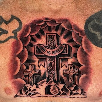 Grey Theory Studio - Tattoo Near Me - Pasadena, California