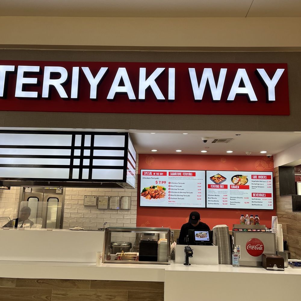 Teriyaki Way - the front of the restaurant - Japanese Near Me - Waldorf, Maryland Teriyaki Way - the front of the restaurant - Japanese Near Me - Waldorf, Maryland