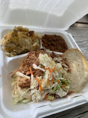 Hotel Hickman Chuckwagon BBQ by null
