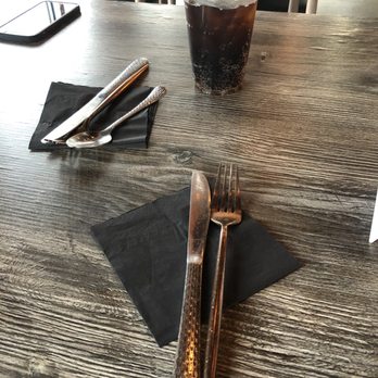 Del Mar Seafood Taqueria - Pretty utensils - Seafood Near Me - American Fork, Utah