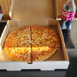 a slice of pizza in a box a slice of pizza in a box