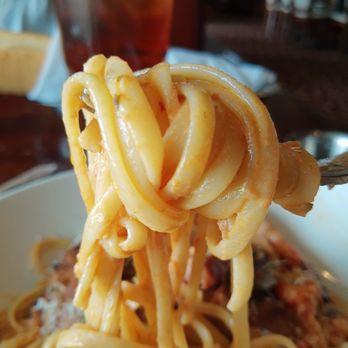 Pappadeaux Seafood Kitchen - The noodles SO GOOD - Cajun/Creole Near Me - Grapevine, Texas