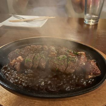 Caya - sizzling wagyu ribeye - Sushi Bars Near Me - Los Angeles, California Caya - sizzling wagyu ribeye - Sushi Bars Near Me - Los Angeles, California
