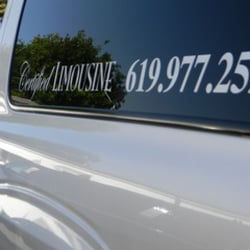 Certified Limousine