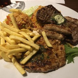 Alt Melaten - Grillteller