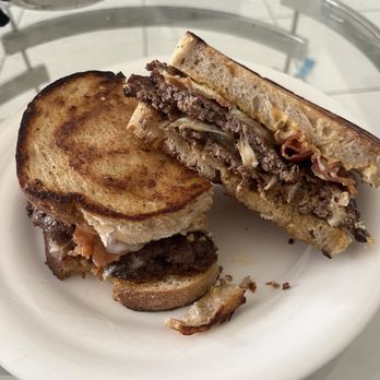 Dairy Rich - Patty Melt - Burgers Near Me - Palm Harbor, Florida Dairy Rich - Patty Melt - Burgers Near Me - Palm Harbor, Florida