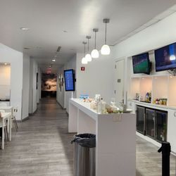 The Lounge Terminal C