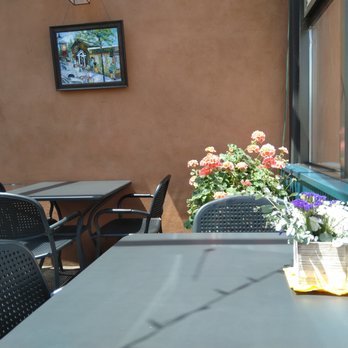 Bella Caffé - Tables and decor - Cafes Near Me - Park Rapids, Minnesota