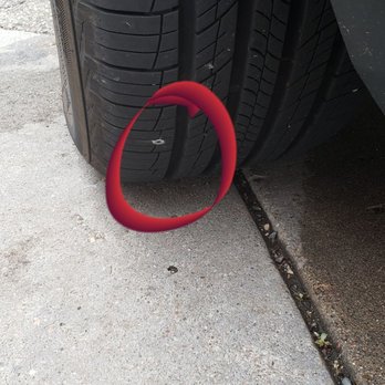 Exxon - You really think that can't be plugged?!?! - Auto Repair Near Me - Shoreview, Minnesota