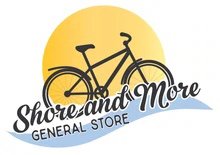 Shore and More  Logo