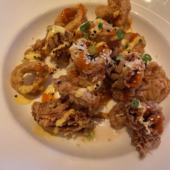 The Grill - Crispy Calamari - American Near Me - Washington, DC, District of Columbia