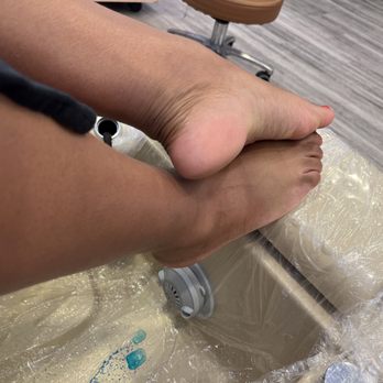 Tina's Nail & Spa - Here are my heels that desperately need some TLC.. will post an after photo also! - Waxing Near Me - Philadelphia, Pennsylvania Tina's Nail & Spa - Here are my heels that desperately need some TLC.. will post an after photo also! - Waxing Near Me - Philadelphia, Pennsylvania