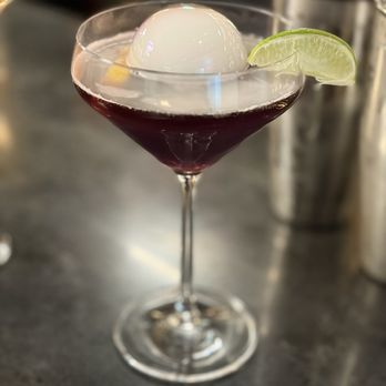 Daniel's Truth - Boysenberry mocktail with smoke bubble - Candle Stores Near Me - Buena Park, California Daniel's Truth - Boysenberry mocktail with smoke bubble - Candle Stores Near Me - Buena Park, California