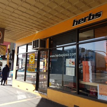Herbs Woodfire Pizza & Pasta - Exterior - Pizza Near Me - Carnegie, VIC Herbs Woodfire Pizza & Pasta - Exterior - Pizza Near Me - Carnegie, VIC