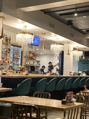 The Breakfast Bar by null