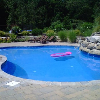 Precision Pool Construction - Pool Cleaners Near Me - Amesbury, Massachusetts