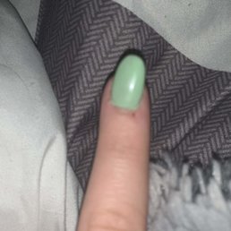 Crooked nail
