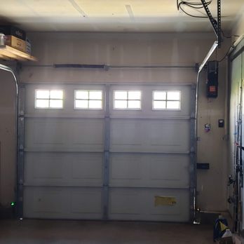 Fox Garage Doors & Gates - New side mount opener - Garage Door Services Near Me