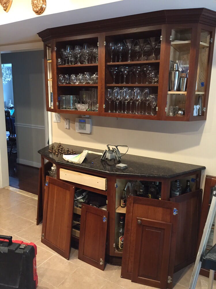 Slide of Brush & Roll