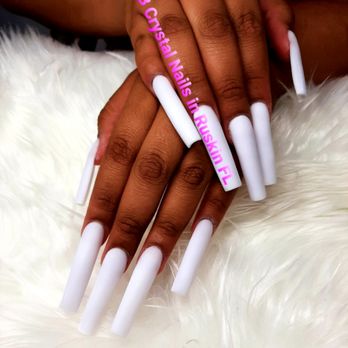 Crystal Nails - Nail Salons Near Me - Ruskin, Florida