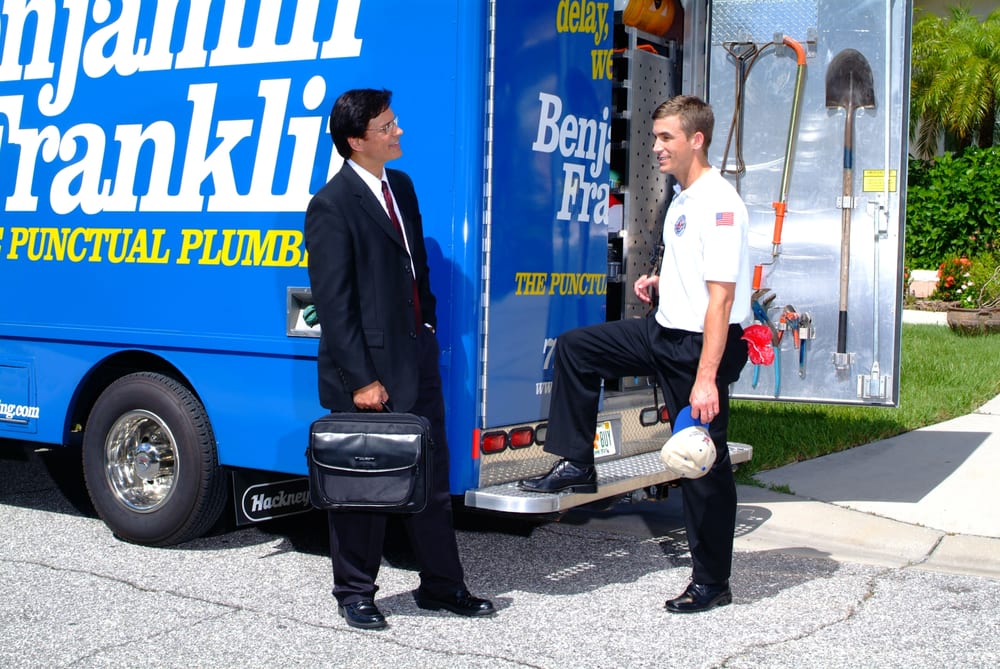 Slide of Hickory Plumber