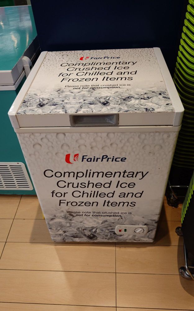 NTUC FairPrice