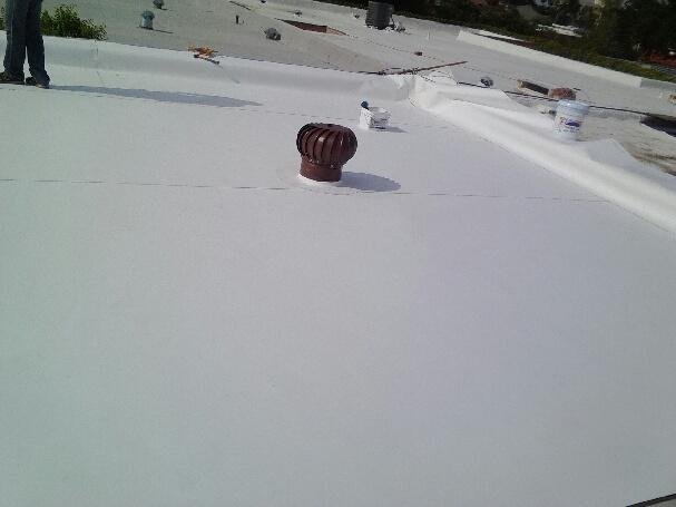 Slide of A&V Roofing