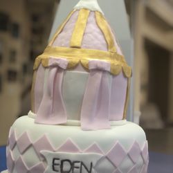 8Sweet Treats - Carnival cake