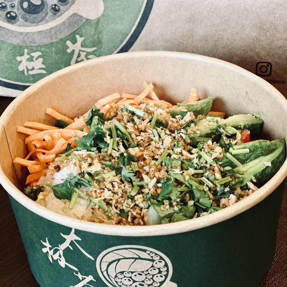 Taichi Bubble Tea - Build your own rice bowl. - Sushi Bars Near Me - Sioux Falls, South Dakota Taichi Bubble Tea - Build your own rice bowl. - Sushi Bars Near Me - Sioux Falls, South Dakota
