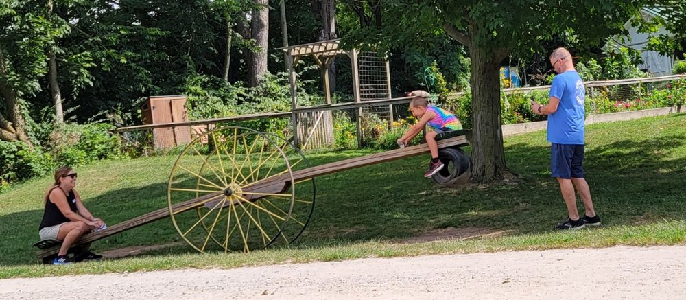Aullwood Garden MetroPark