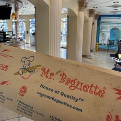 Mr Baguette