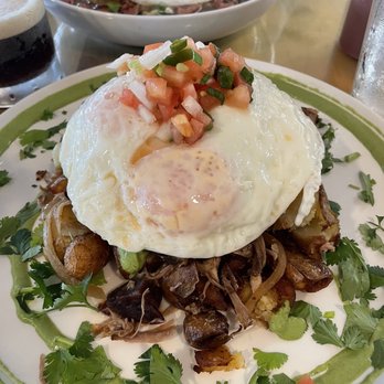 Over Easy - Kalua Hash - Breakfast & Brunch Near Me - Kailua, Hawaii