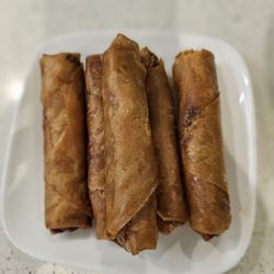 Egg rolls