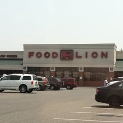 Food Lion - Food Lion on the shore...