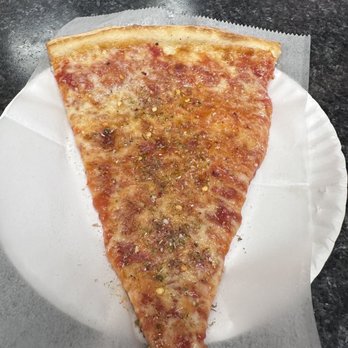 Lucia Pizza - One slice is NEVER enough! - Pizza Near Me - Flushing, New York Lucia Pizza - One slice is NEVER enough! - Pizza Near Me - Flushing, New York