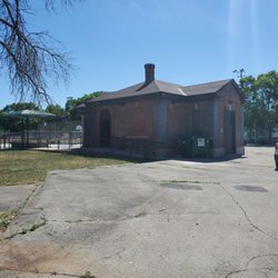 Robert J. Modrzejewski Playground - Before