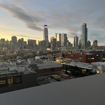Kaiyo Rooftop - City view - Peruvian Near Me - San Francisco, California