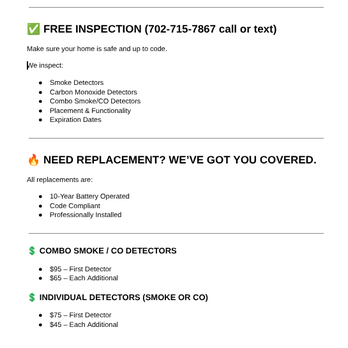 JREM Home Services - ***Spring Special*** - Home Cleaning Near Me - Henderson, Nevada JREM Home Services - ***Spring Special*** - Home Cleaning Near Me - Henderson, Nevada