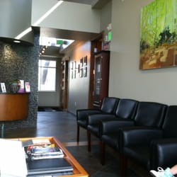 Boulder Valley Plastic Surgery - Reception area