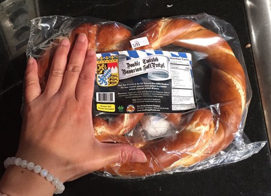 San Diego Pretzel Company by null
