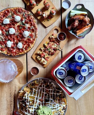 Happy Camper Pizza by null