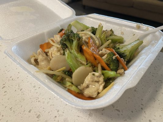 China Bowl Express, 11555 Jupiter Rd, Dallas, TX 75218, US - MapQuest