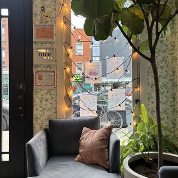 Nice Tattoo Parlor - Waiting area - Tattoo Near Me - Brooklyn, New York Nice Tattoo Parlor - Waiting area - Tattoo Near Me - Brooklyn, New York