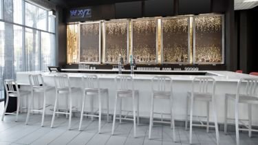 Aloft Phoenix-Airport by null