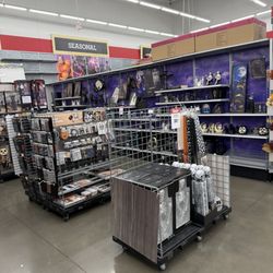 Michaels - It's getting scary...