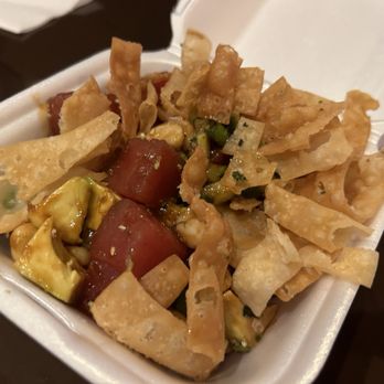Vig Deli - Tuna poke bowl - Delis Near Me - Henderson, Nevada