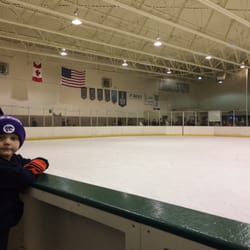 IBP Ice Center