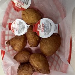 Jim's Seafood Fresh & Fried - Hush puppies